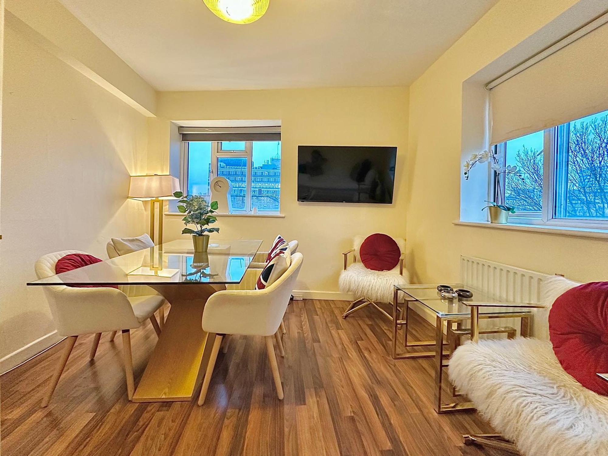 Regent Flat Londra