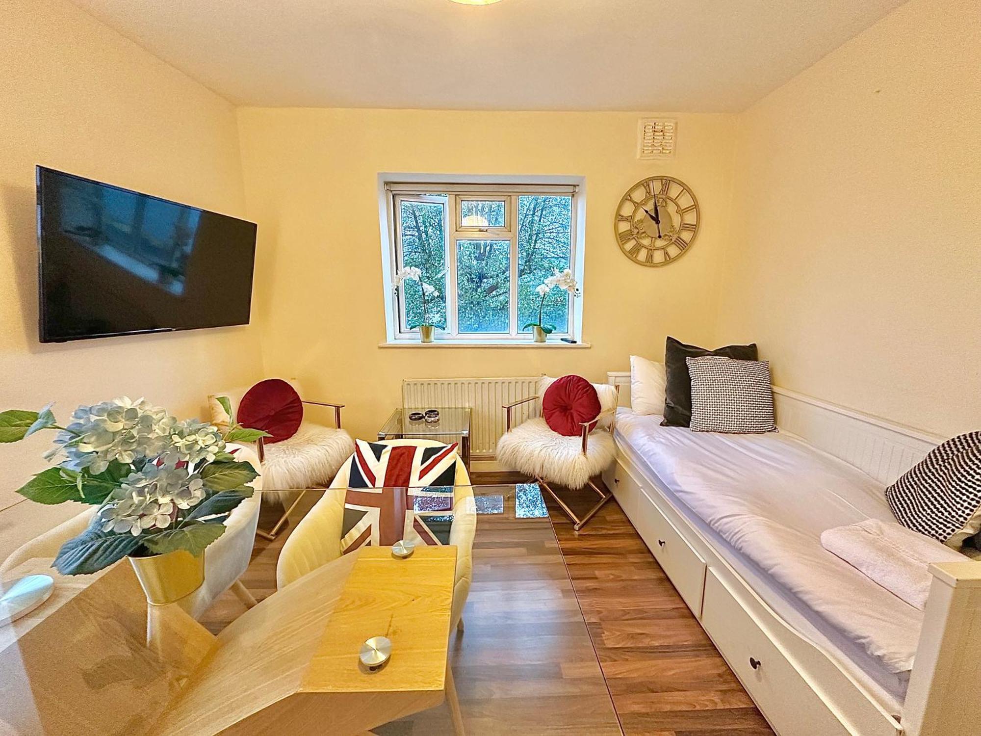 Regent Flat * Londra