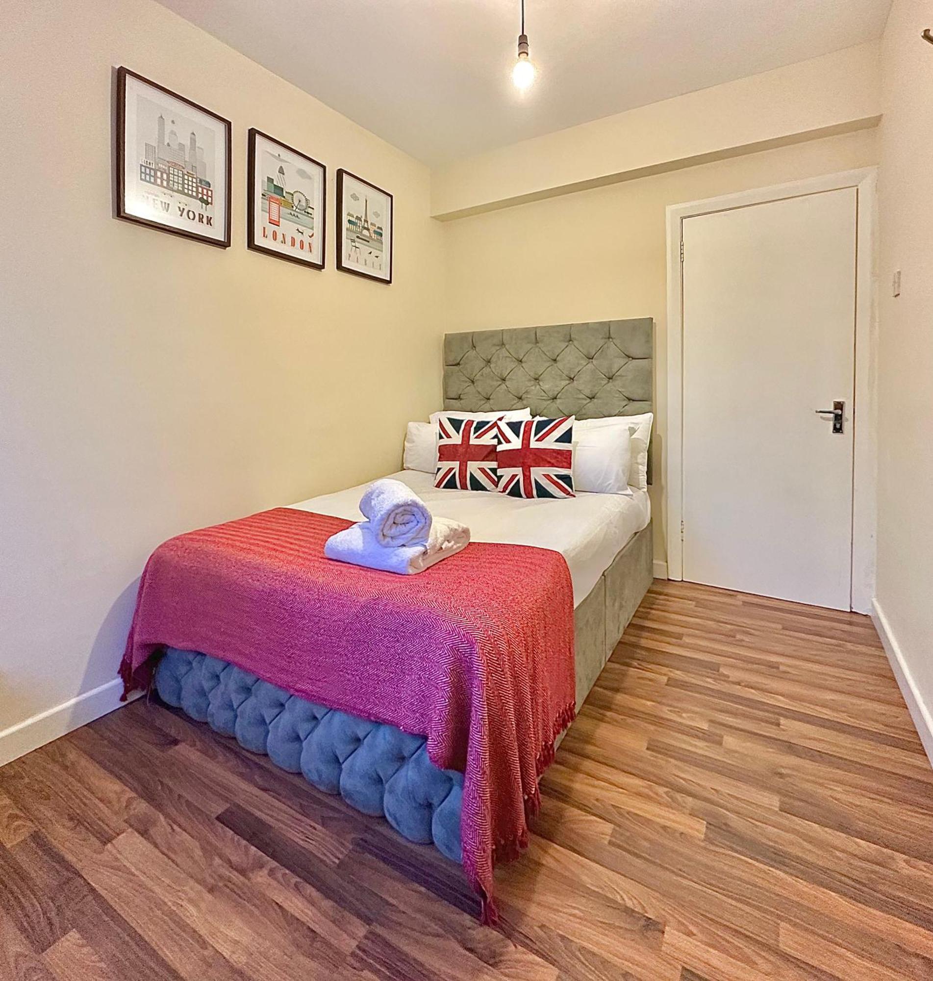Regent Flat Londra